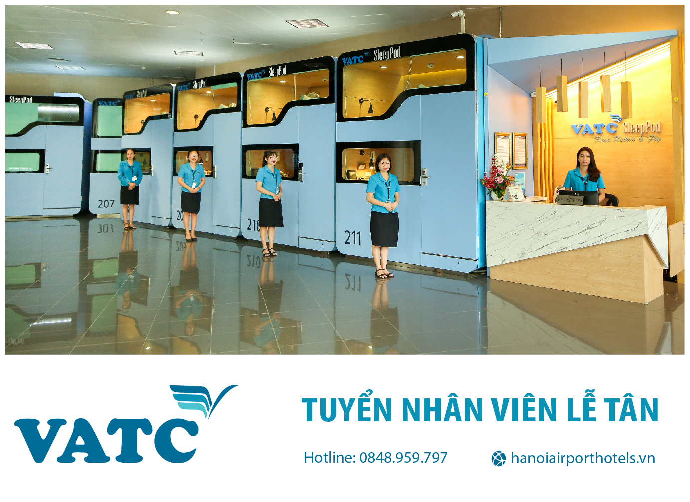 Tuyen Dung Le Tan Cong Ty Cp Du Lich Hang Khong Viet Nam