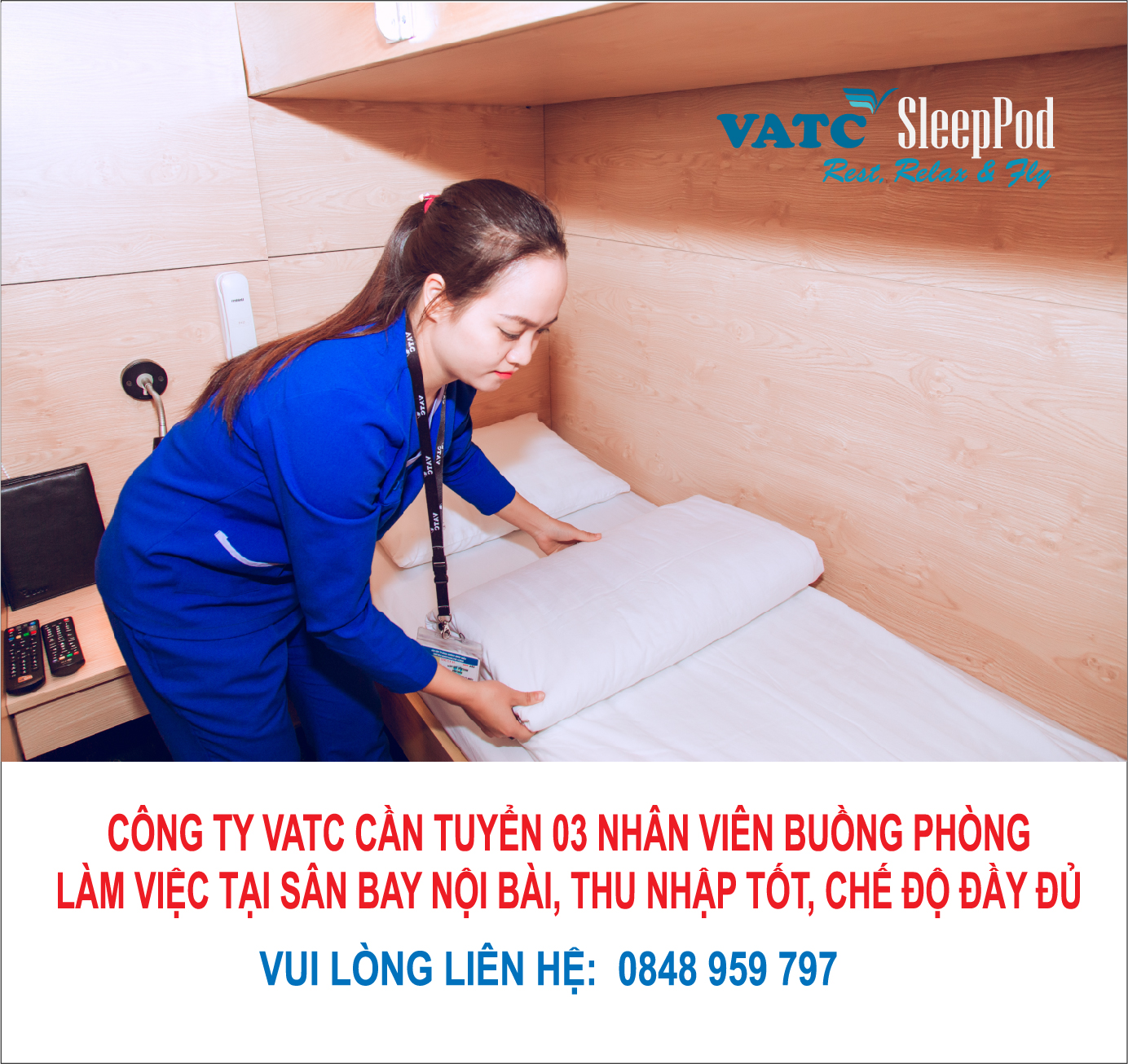 Tuyen Dung Buong Phong Cong Ty Cp Du Lich Hang Khong Viet Nam