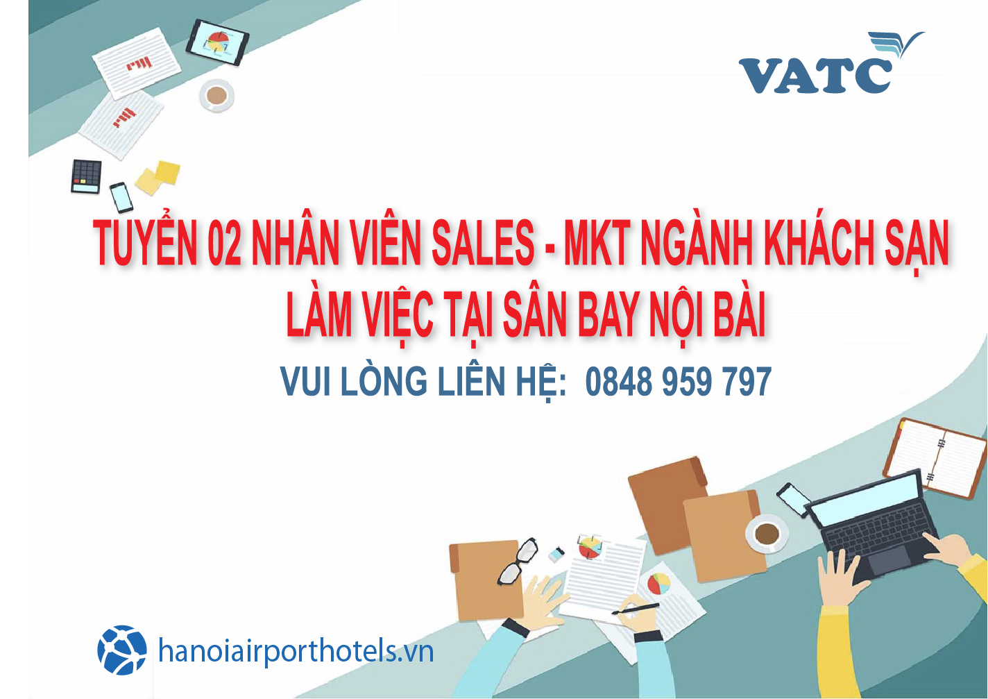 Tuyen Dung Chuyen Vien MKT Cong Ty Cp Du Lich Hang Khong Viet Nam