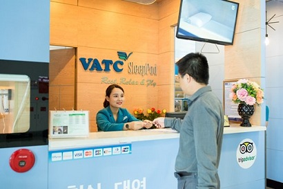 5  khách sạn gần sân bay Nội Bài thuận tiện nhất cho khách có thời gian eo hẹp