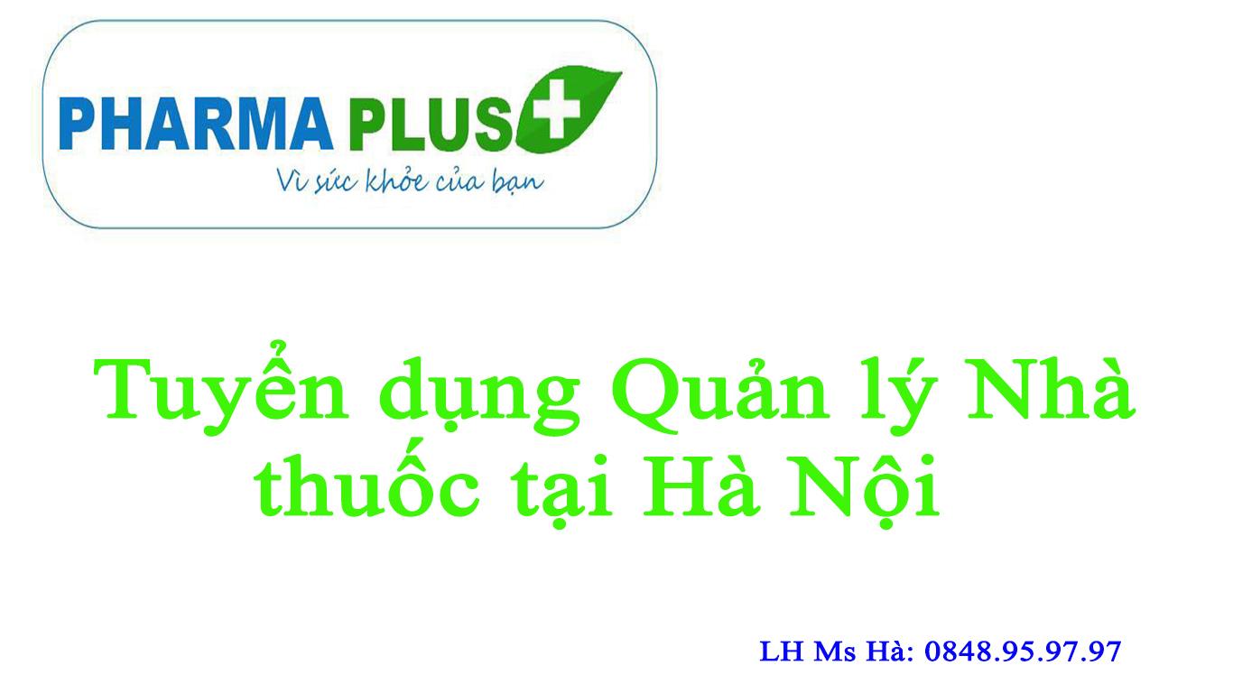 Quản lý nhà thuốc