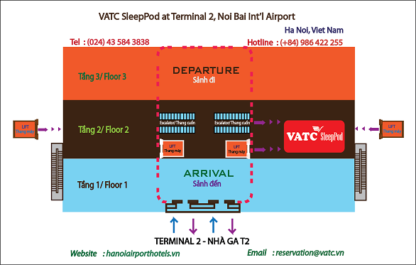 Sơ Đồ Dv Terminal 2